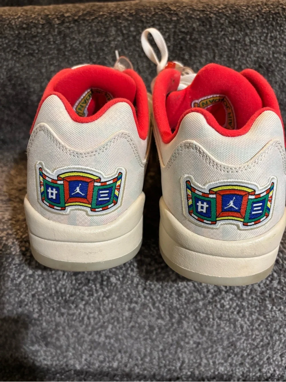 Jordan Air Jordan 5 Retro Low Chinese New Year